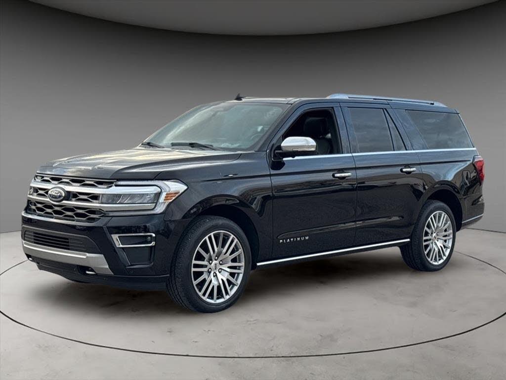 2023 Ford Expedition MAX Platinum 4WD