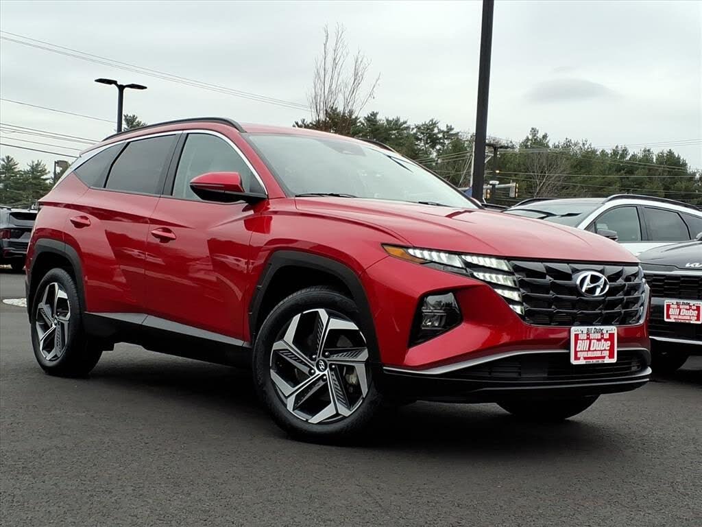 2023 Hyundai Tucson SEL AWD