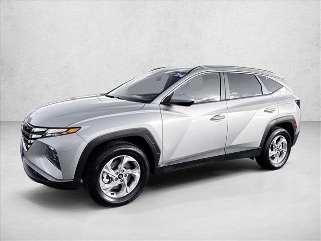 2024 Hyundai Tucson SEL Fleet AWD