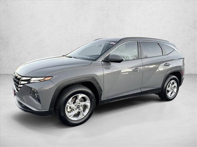 2024 Hyundai Tucson SEL Fleet AWD