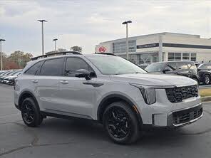 Kia Sorento X-Pro SX Prestige AWD