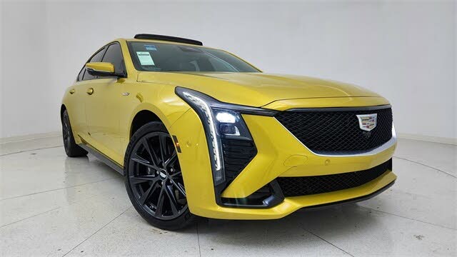 2025 Cadillac CT5 V-Series AWD