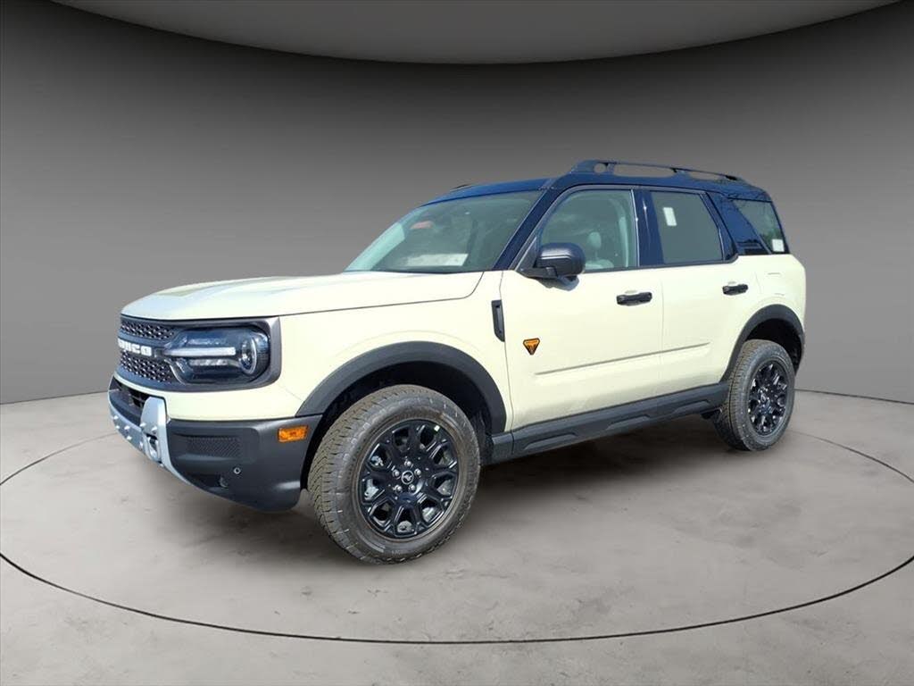 2025 Ford Bronco Sport Badlands AWD