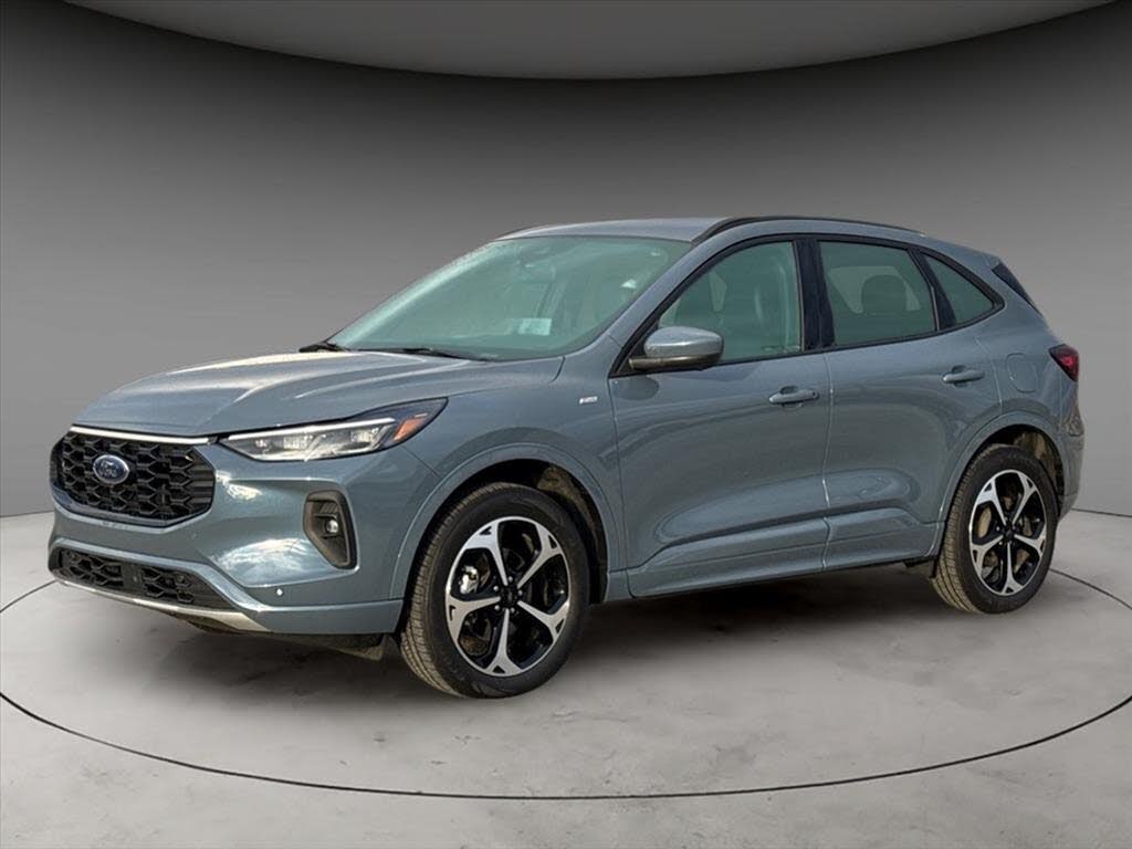 2025 Ford Escape Hybrid ST-Line Elite AWD