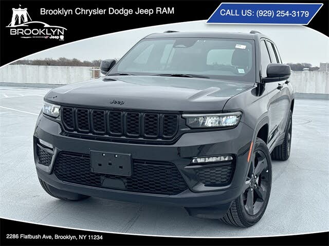 2025 Jeep Grand Cherokee Limited 4WD