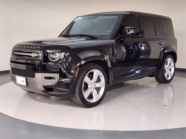 2025 Land Rover Defender 110 P500 X-Dynamic SE AWD