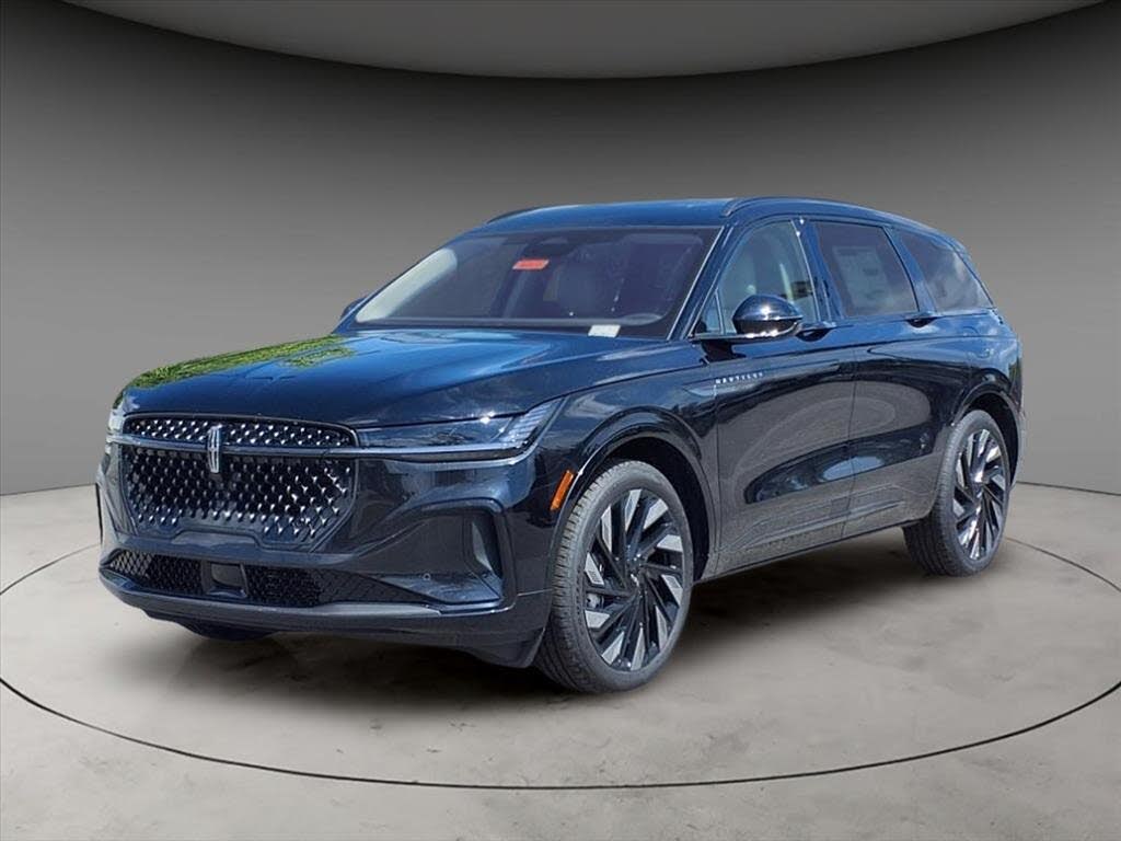 2025 Lincoln Nautilus Reserve AWD