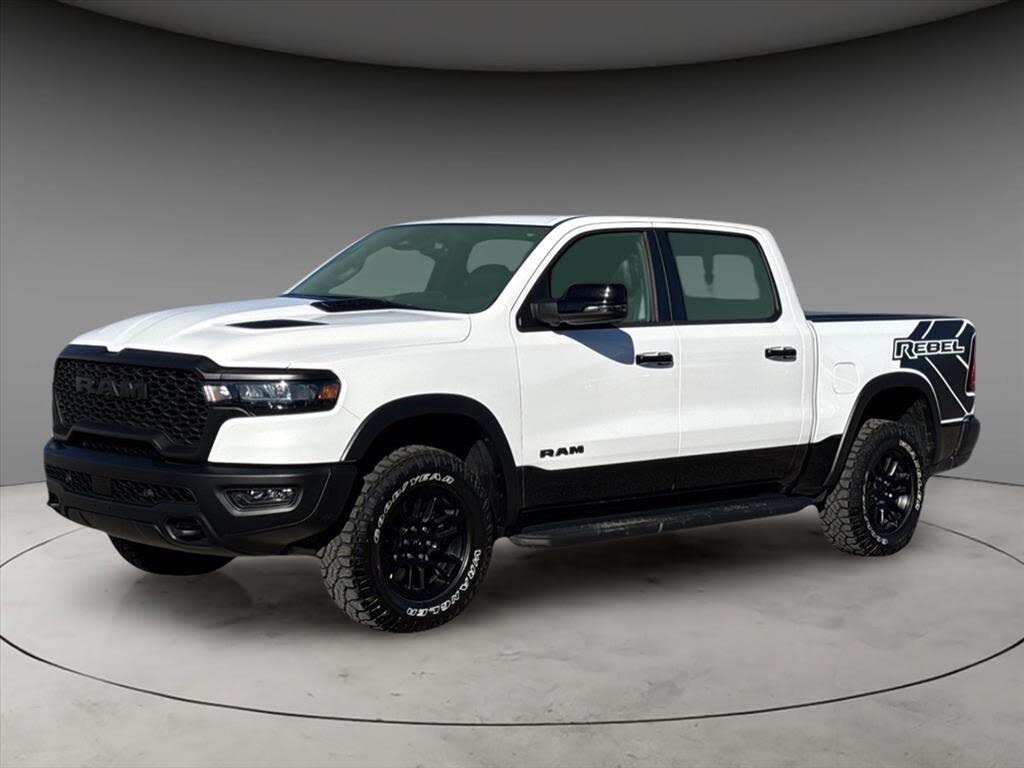 2025 RAM 1500 Rebel Crew Cab 4WD