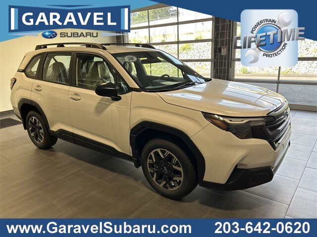 2025 Subaru Forester Crossover AWD