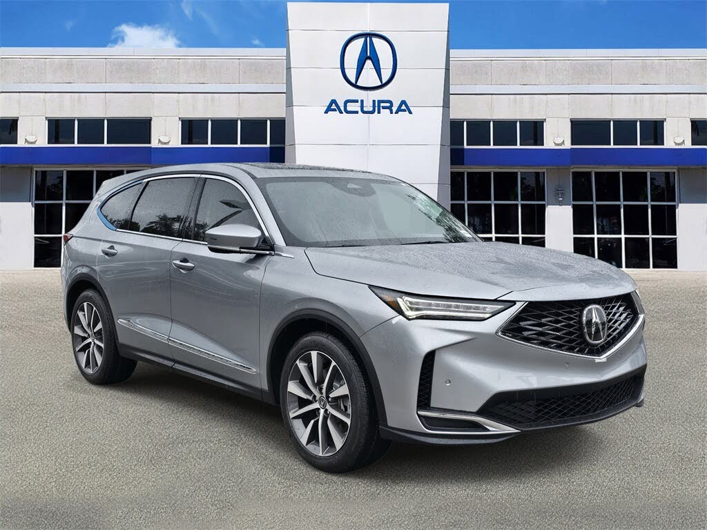2026 Acura MDX FWD with Technology Package