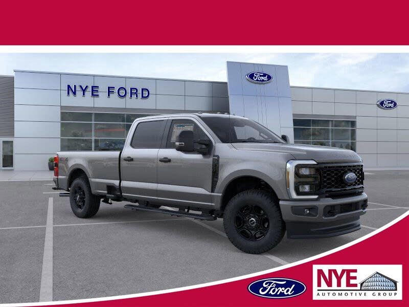 2026 Ford F-250 Super Duty XL Crew Cab 4WD