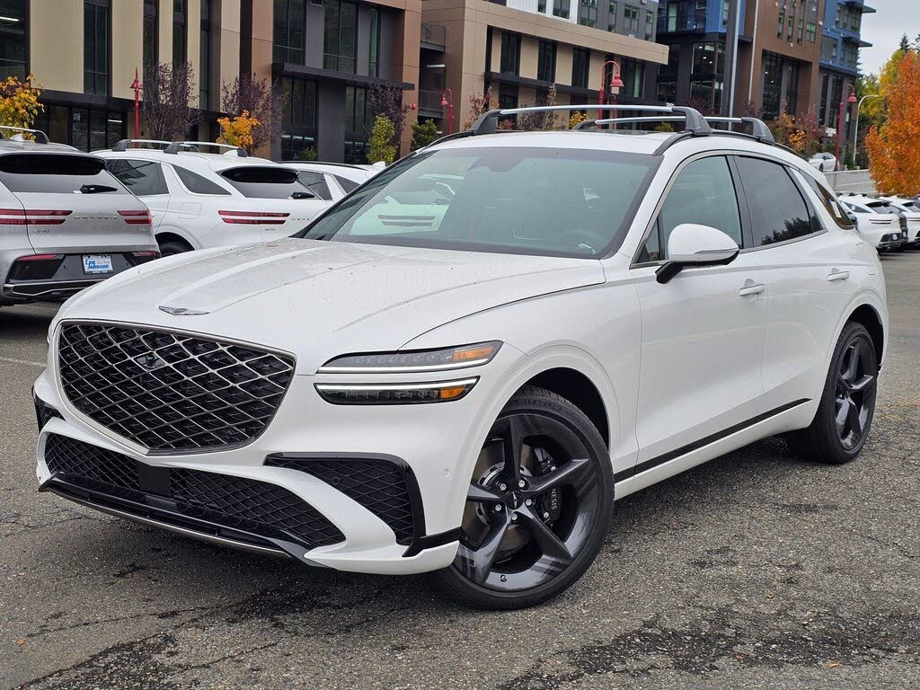 2026 Genesis GV70 2.5T Sport Prestige AWD