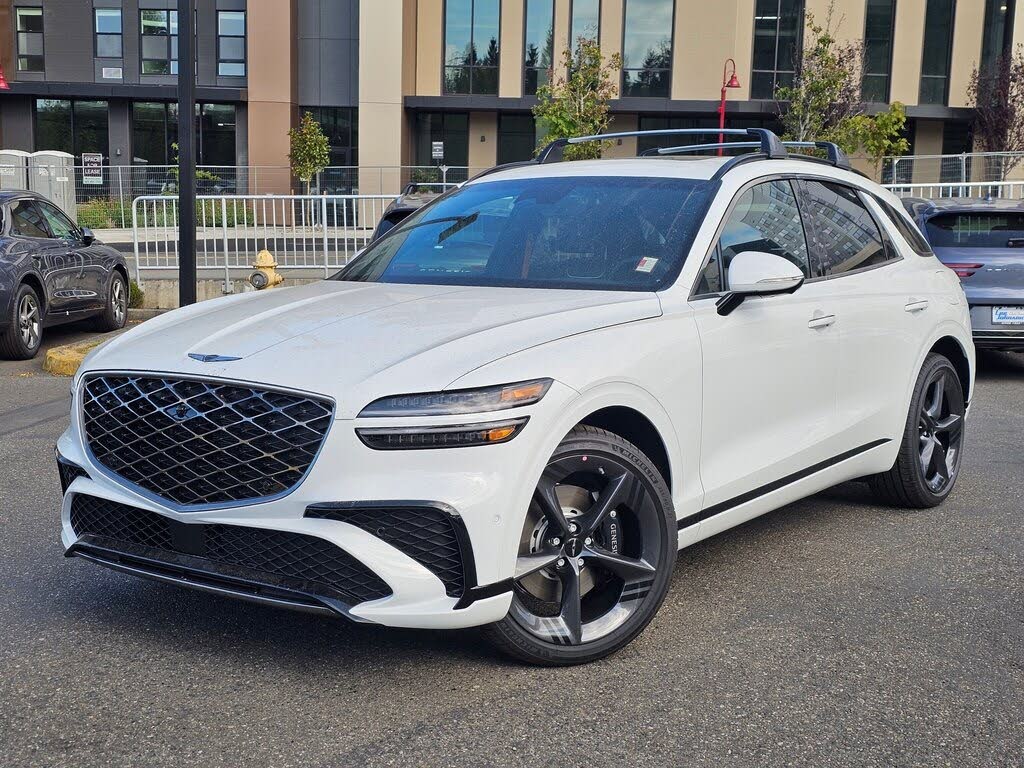 2026 Genesis GV70 2.5T Sport Prestige AWD