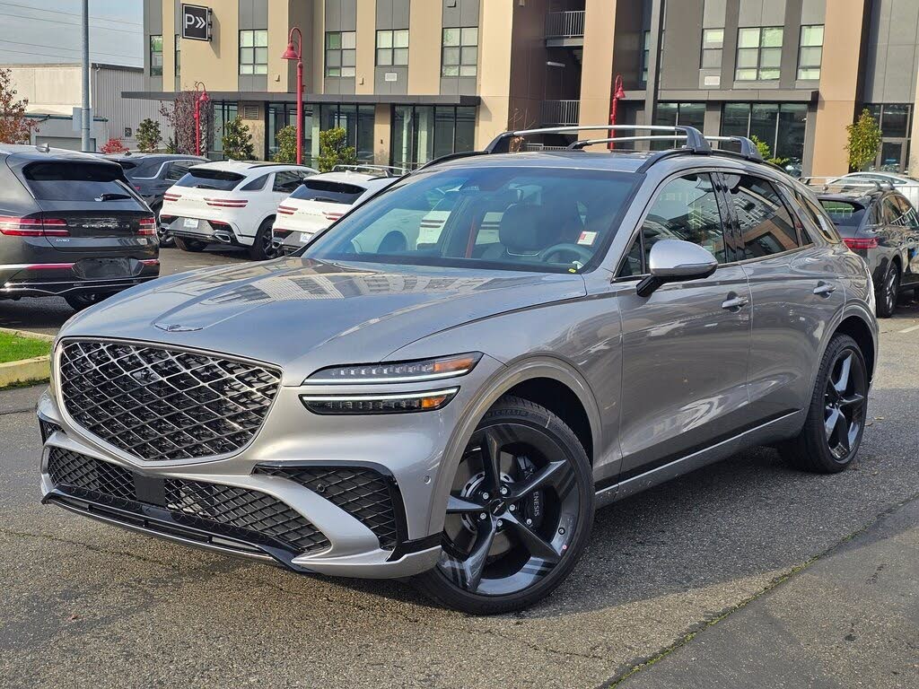 2026 Genesis GV70 2.5T Sport Prestige AWD