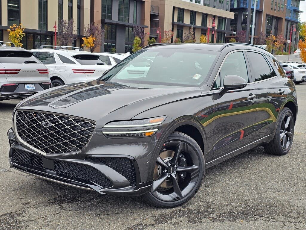 2026 Genesis GV70 2.5T Sport Prestige AWD