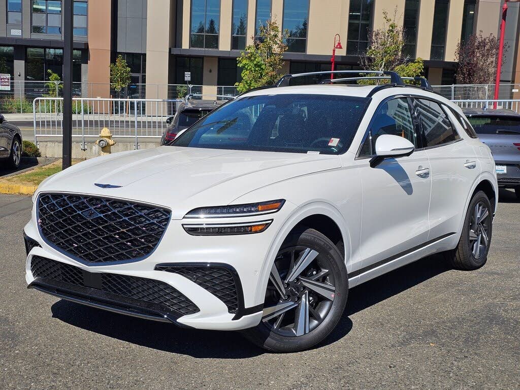 2026 Genesis GV70 3.5T Sport Advanced AWD