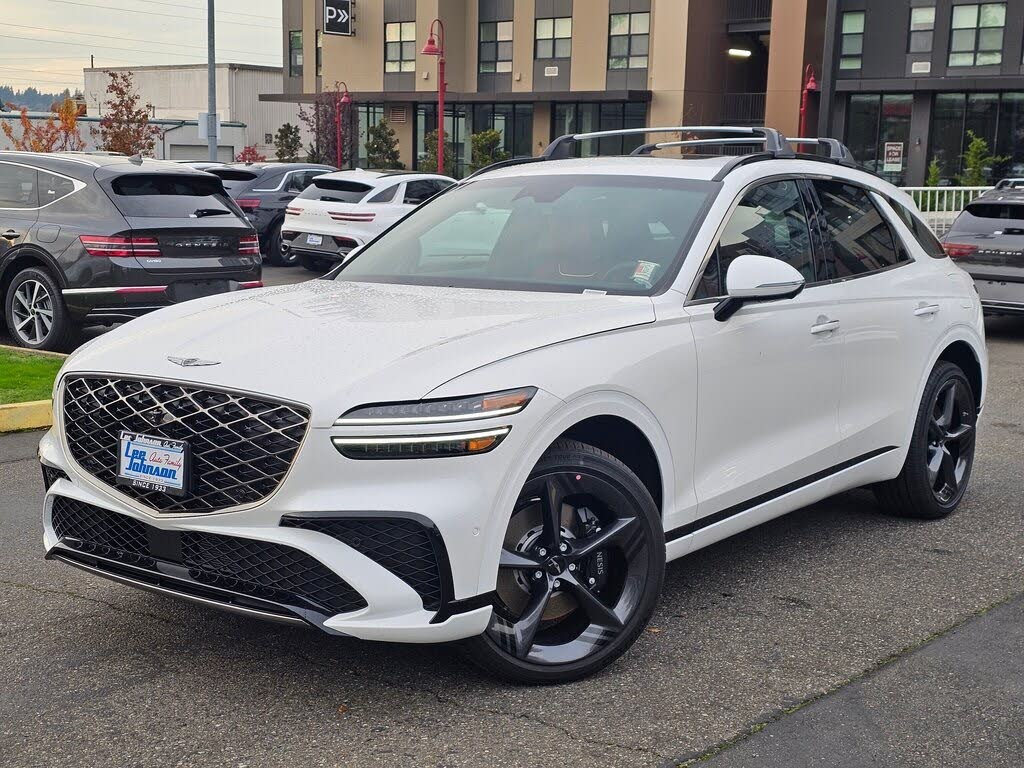 2026 Genesis GV70 2.5T Sport Prestige AWD