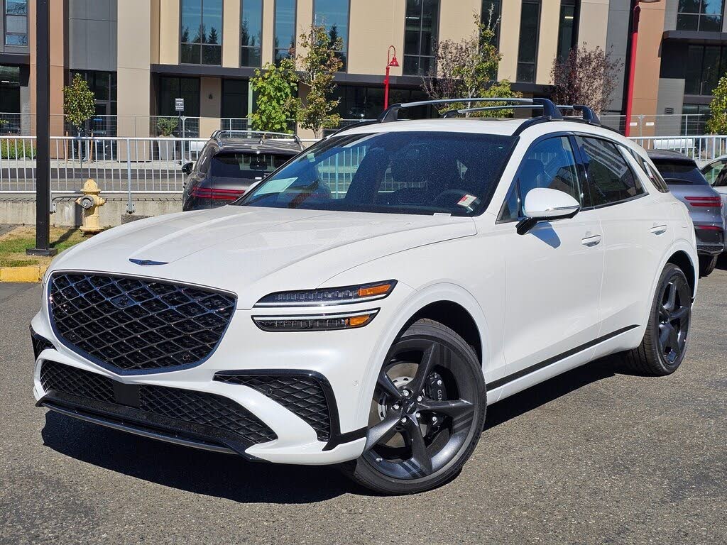 2026 Genesis GV70 2.5T Sport Prestige AWD