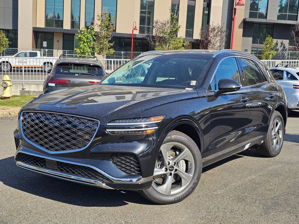2026 Genesis GV70 2.5T Standard AWD
