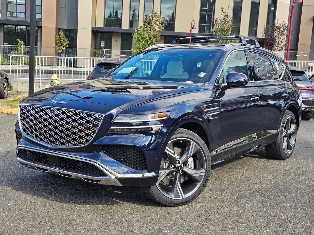 2026 Genesis GV80 3.5T Prestige AWD