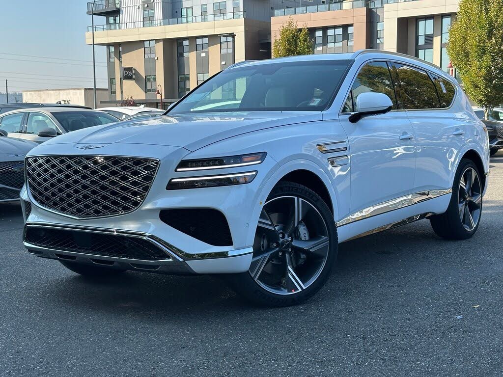 2026 Genesis GV80 3.5T Prestige AWD