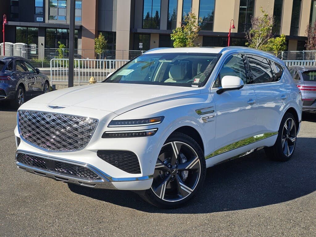 2026 Genesis GV80 2.5T Prestige AWD