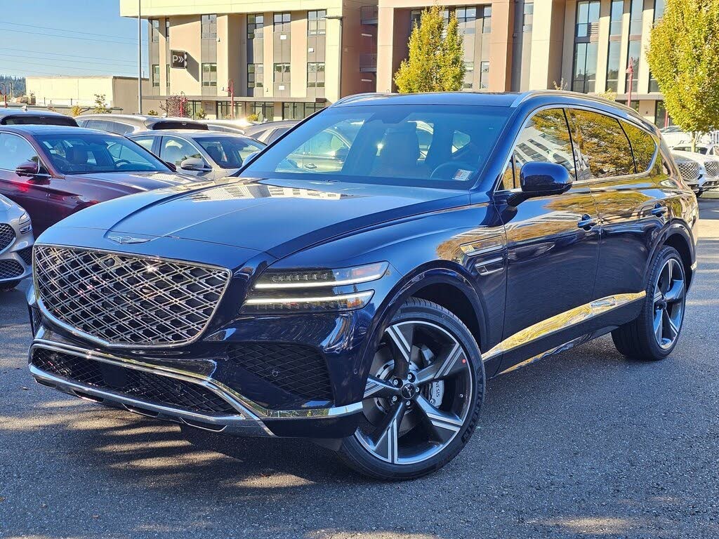 2026 Genesis GV80 2.5T Prestige AWD