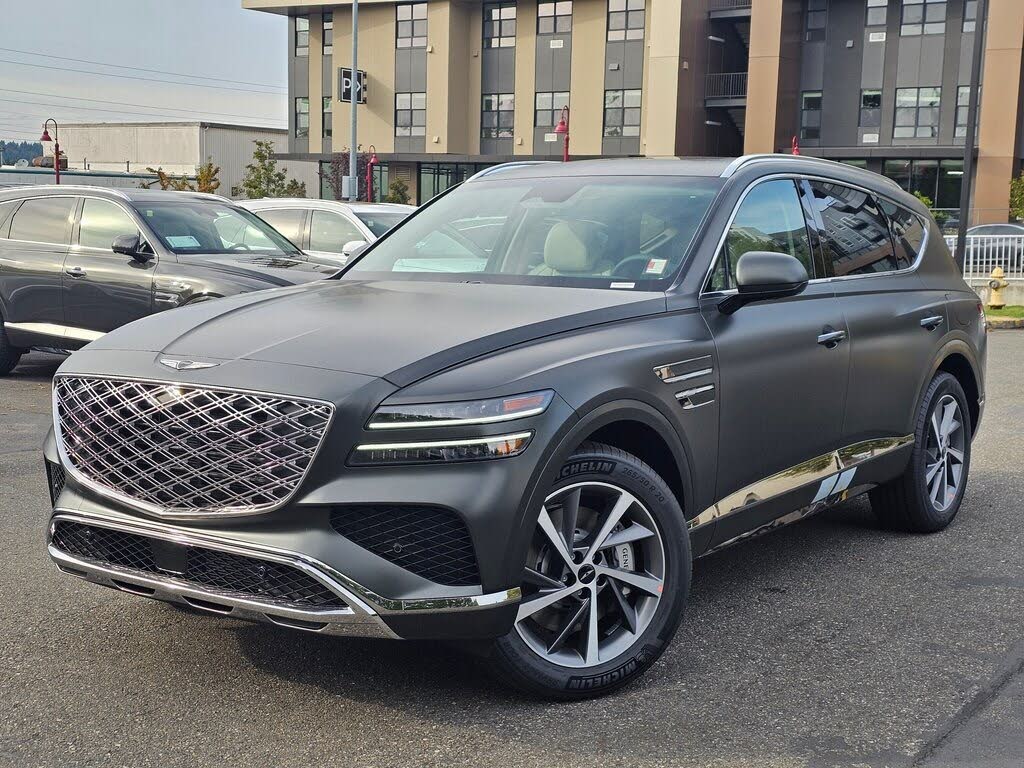 2026 Genesis GV80 2.5T Select AWD