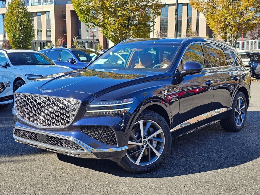 2026 Genesis GV80 3.5T Advanced AWD