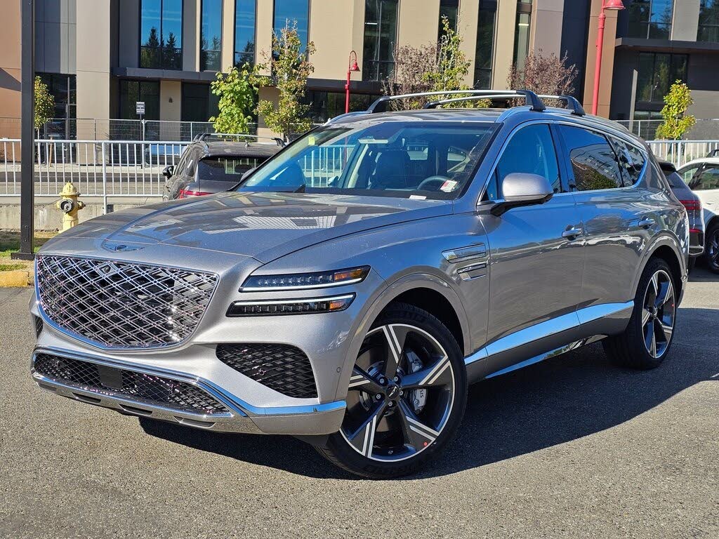 2026 Genesis GV80 2.5T Prestige AWD