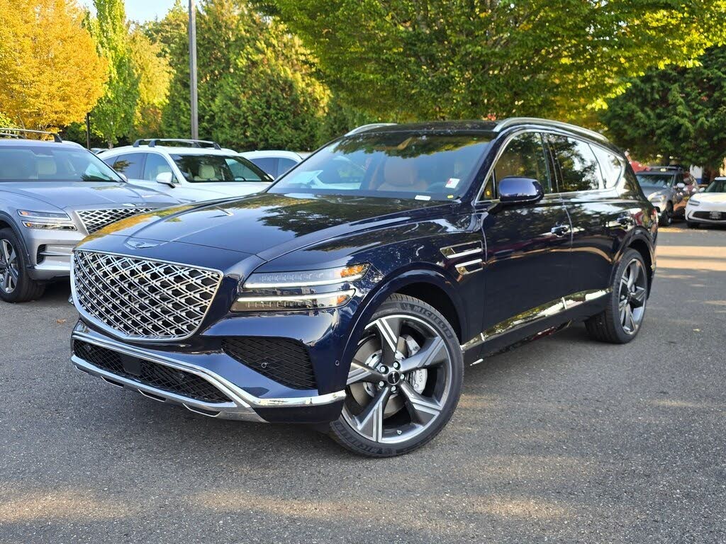 2026 Genesis GV80 2.5T Prestige AWD