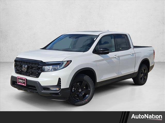 2026 Honda Ridgeline Black Edition AWD