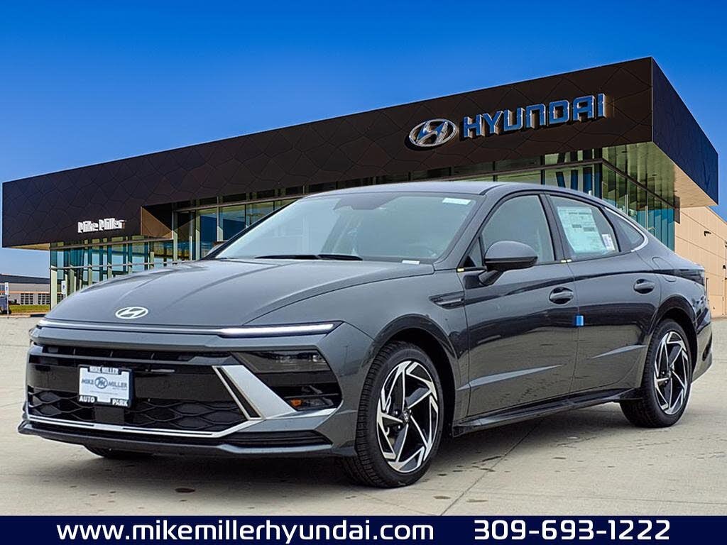 2026 Hyundai Sonata SEL Sport FWD