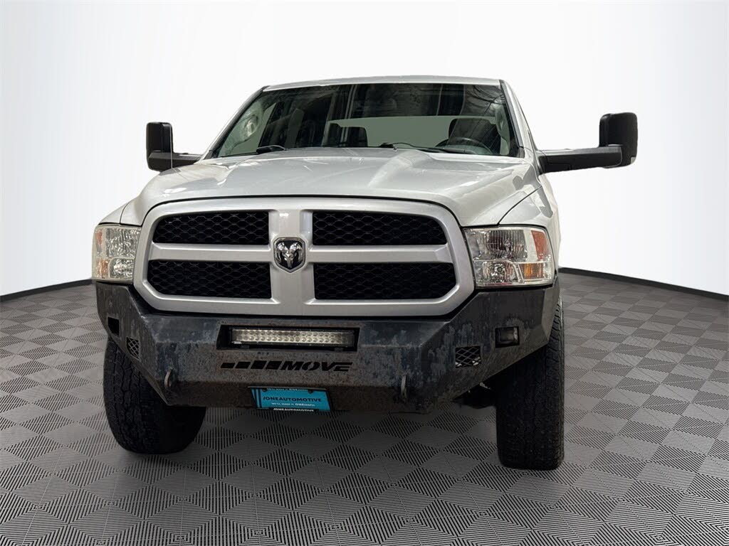 2013 RAM 1500 Express Crew Cab 4WD