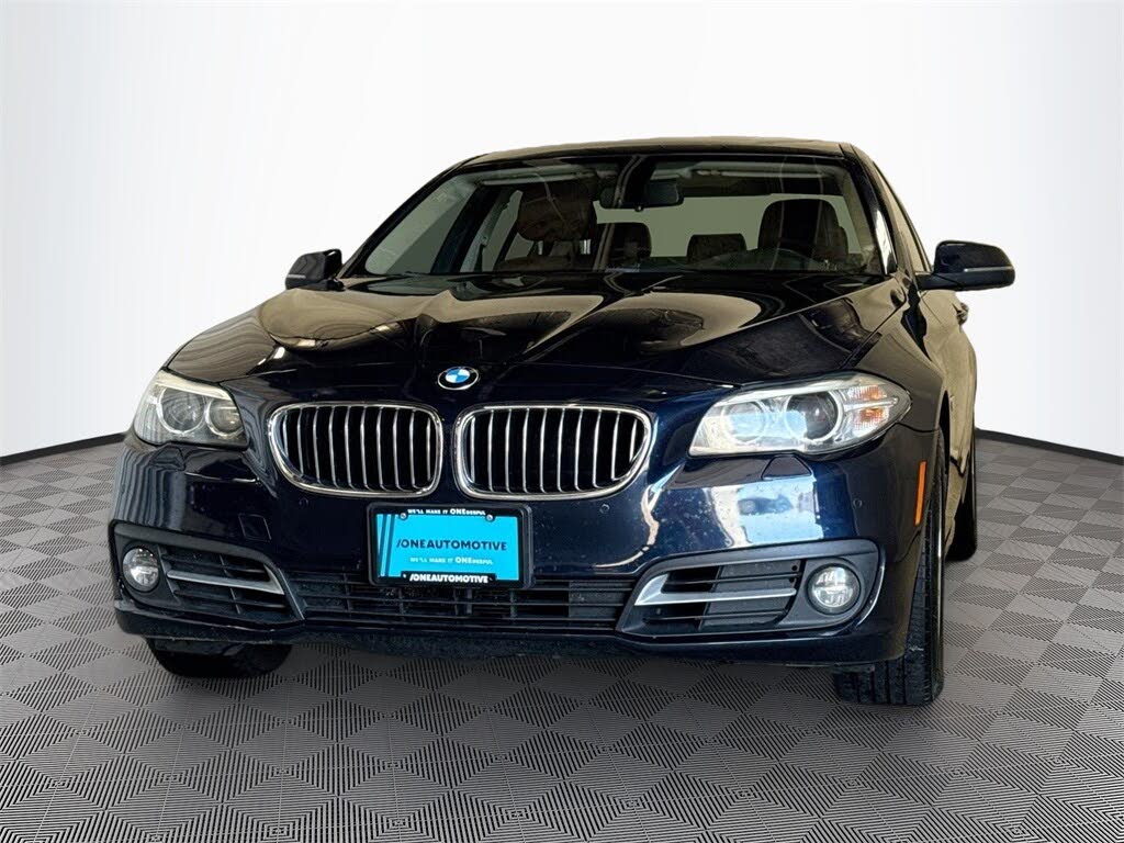 2015 BMW 5 Series 528i xDrive Sedan AWD