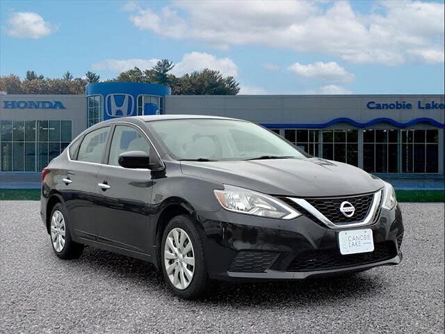 2016 Nissan Sentra S