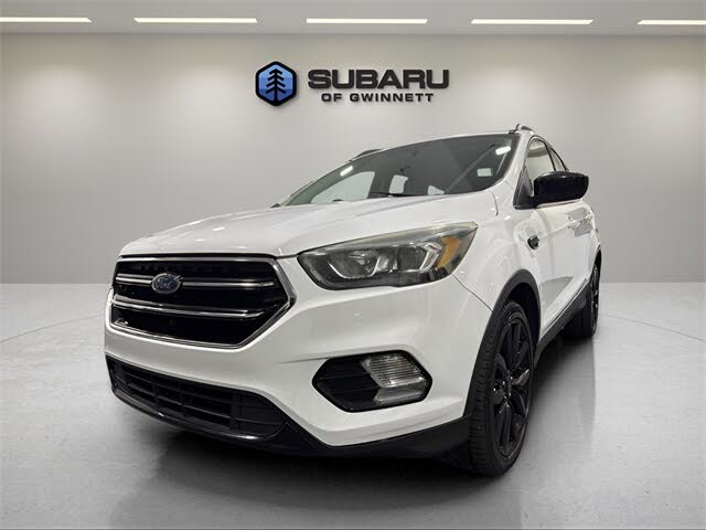 2018 Ford Escape SE FWD
