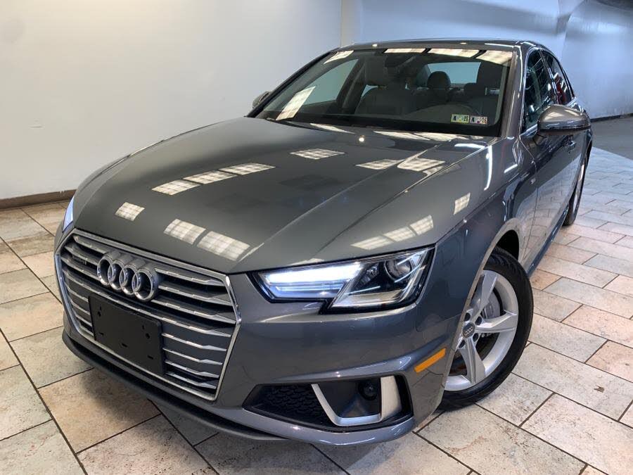 2019 Audi A4 quattro Premium Plus 45 TFSI