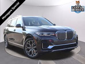 BMW X7 xDrive40i AWD