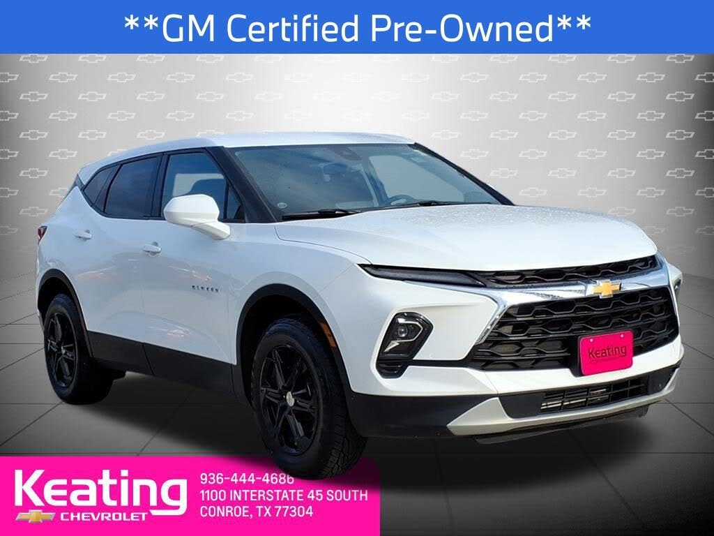 2023 Chevrolet Blazer 2LT FWD