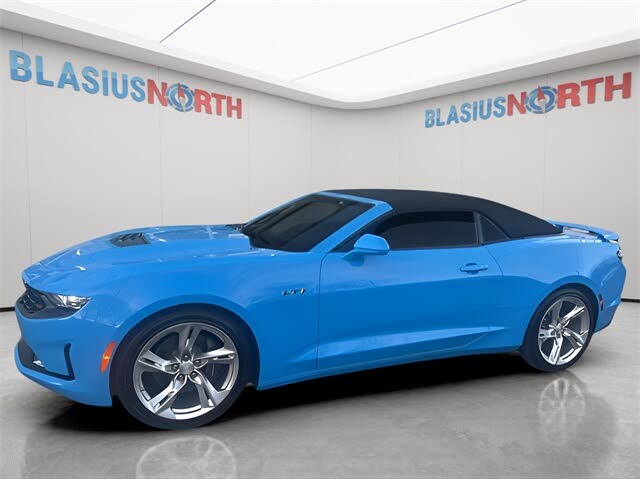 2023 Chevrolet Camaro LT1 Convertible RWD