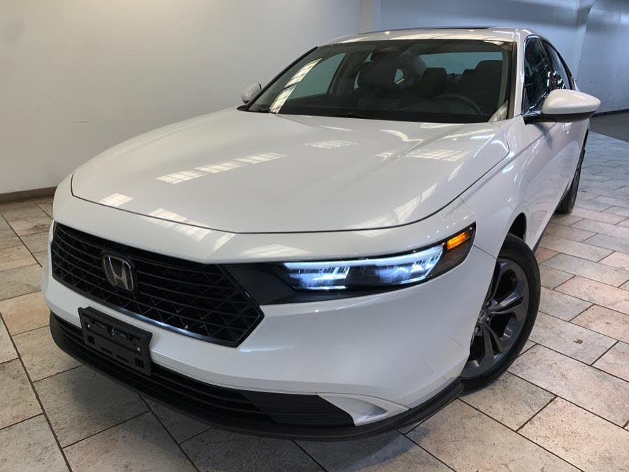2023 Honda Accord EX FWD