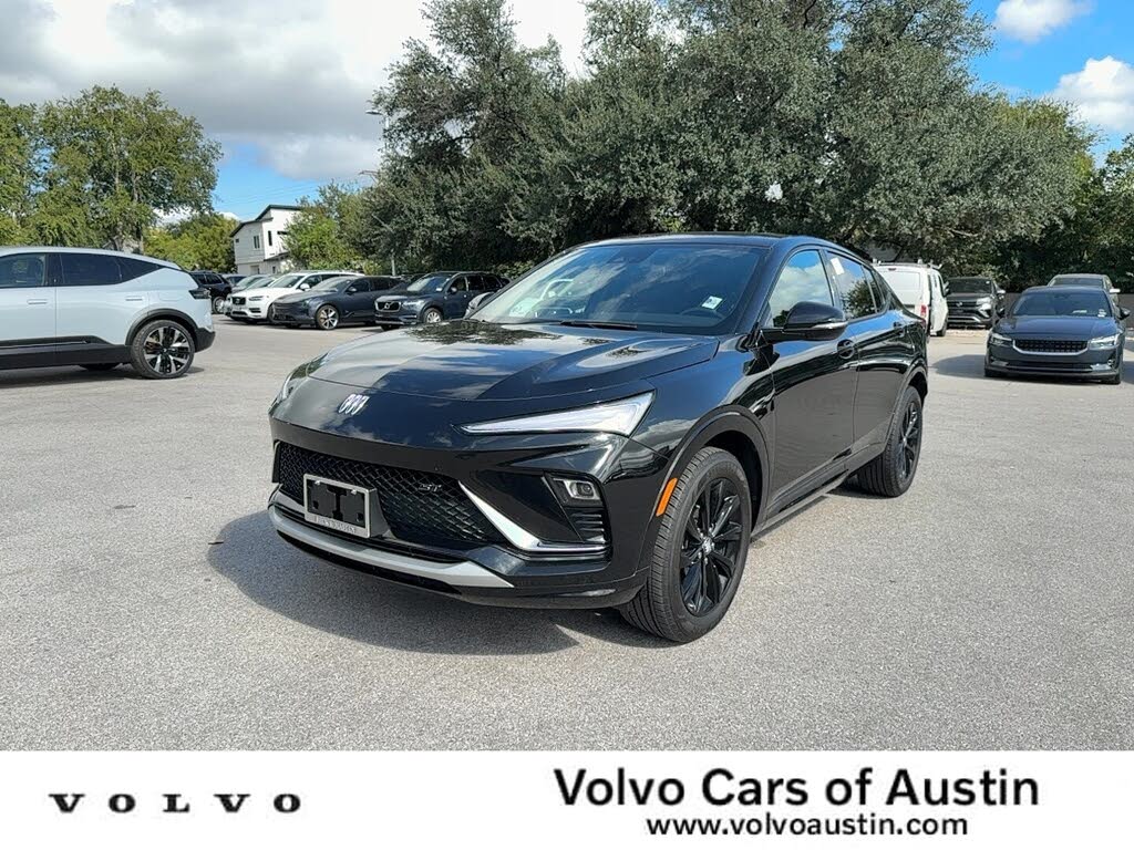 2024 Buick Envista Sport Touring FWD