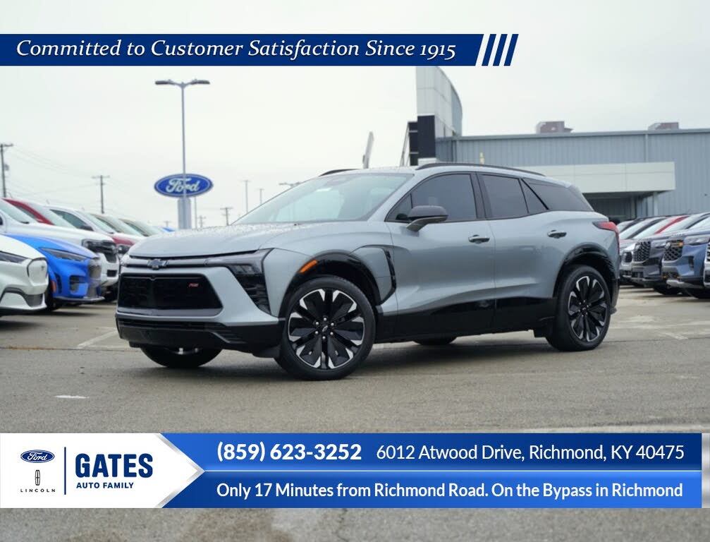 2024 Chevrolet Blazer EV RS RWD