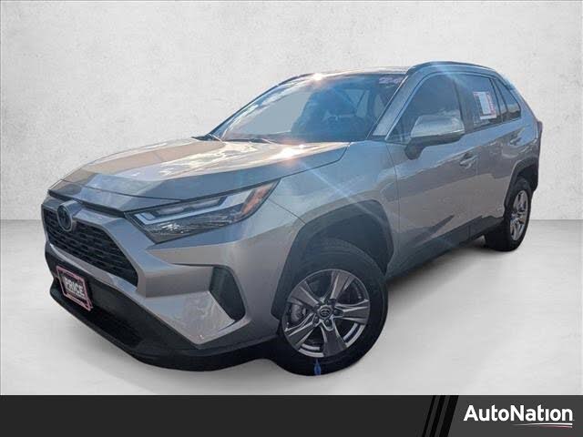 2024 Toyota RAV4 Hybrid XLE AWD