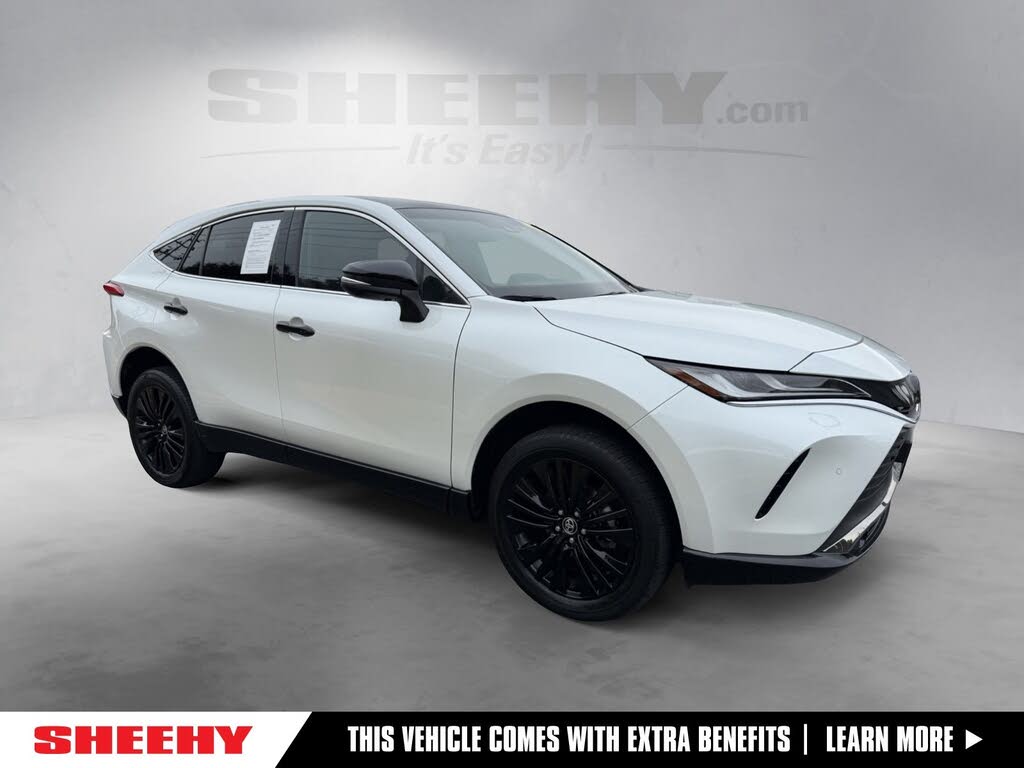 2024 Toyota Venza Nightshade Edition AWD