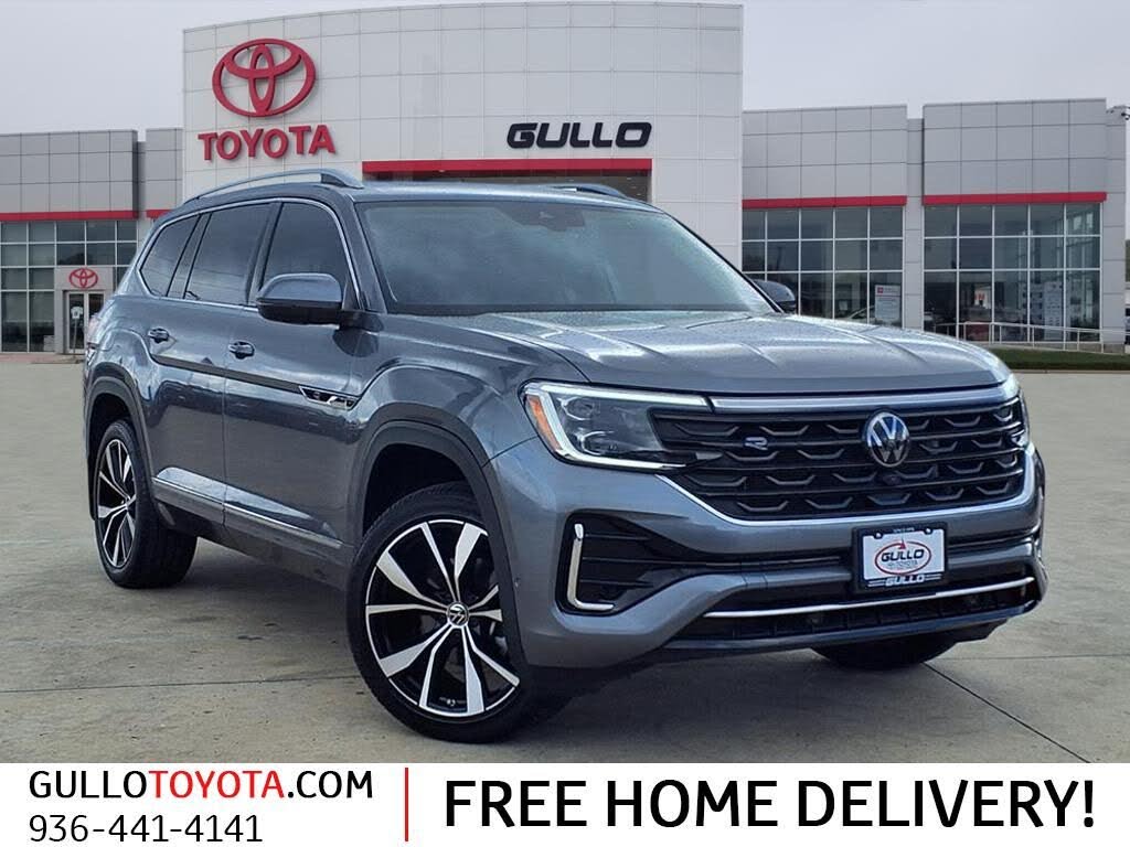 2024 Volkswagen Atlas SEL Premium R-Line 4Motion AWD