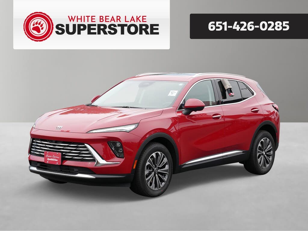 2025 Buick Envision Preferred AWD