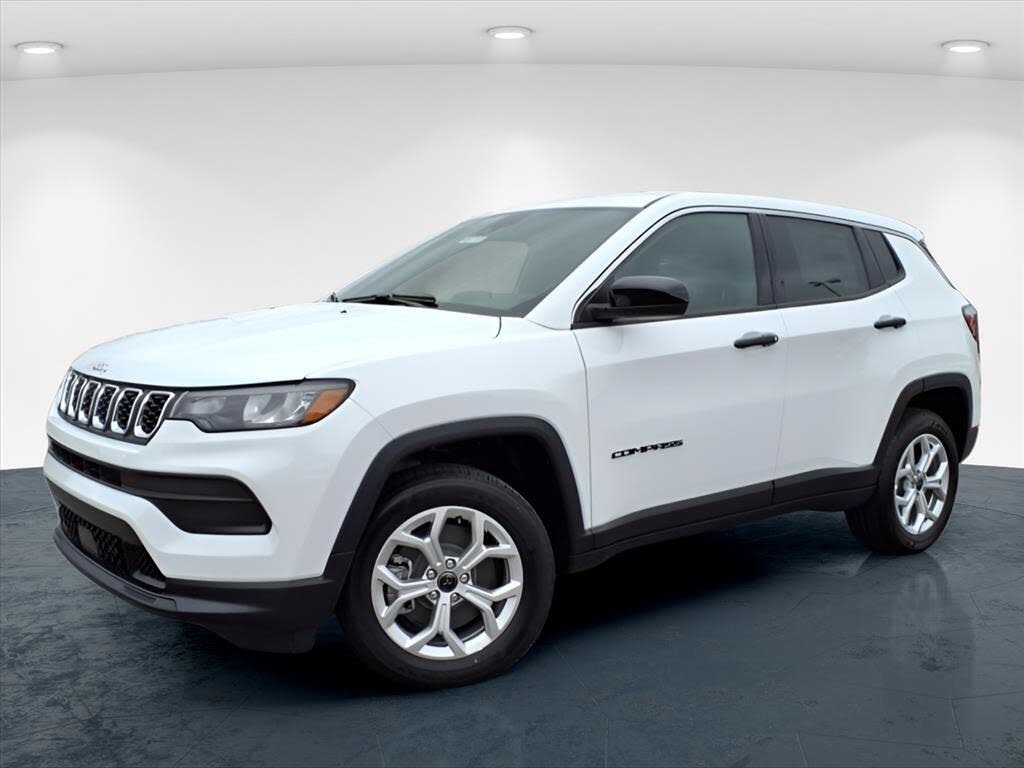 2025 Jeep Compass Sport 4WD