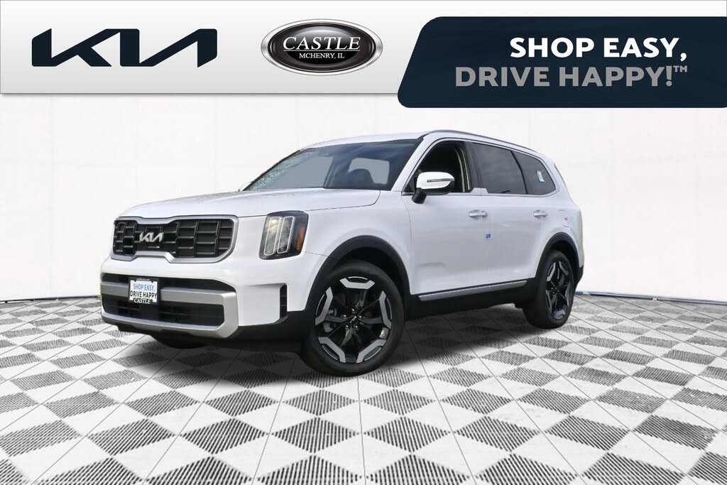 2025 Kia Telluride S AWD